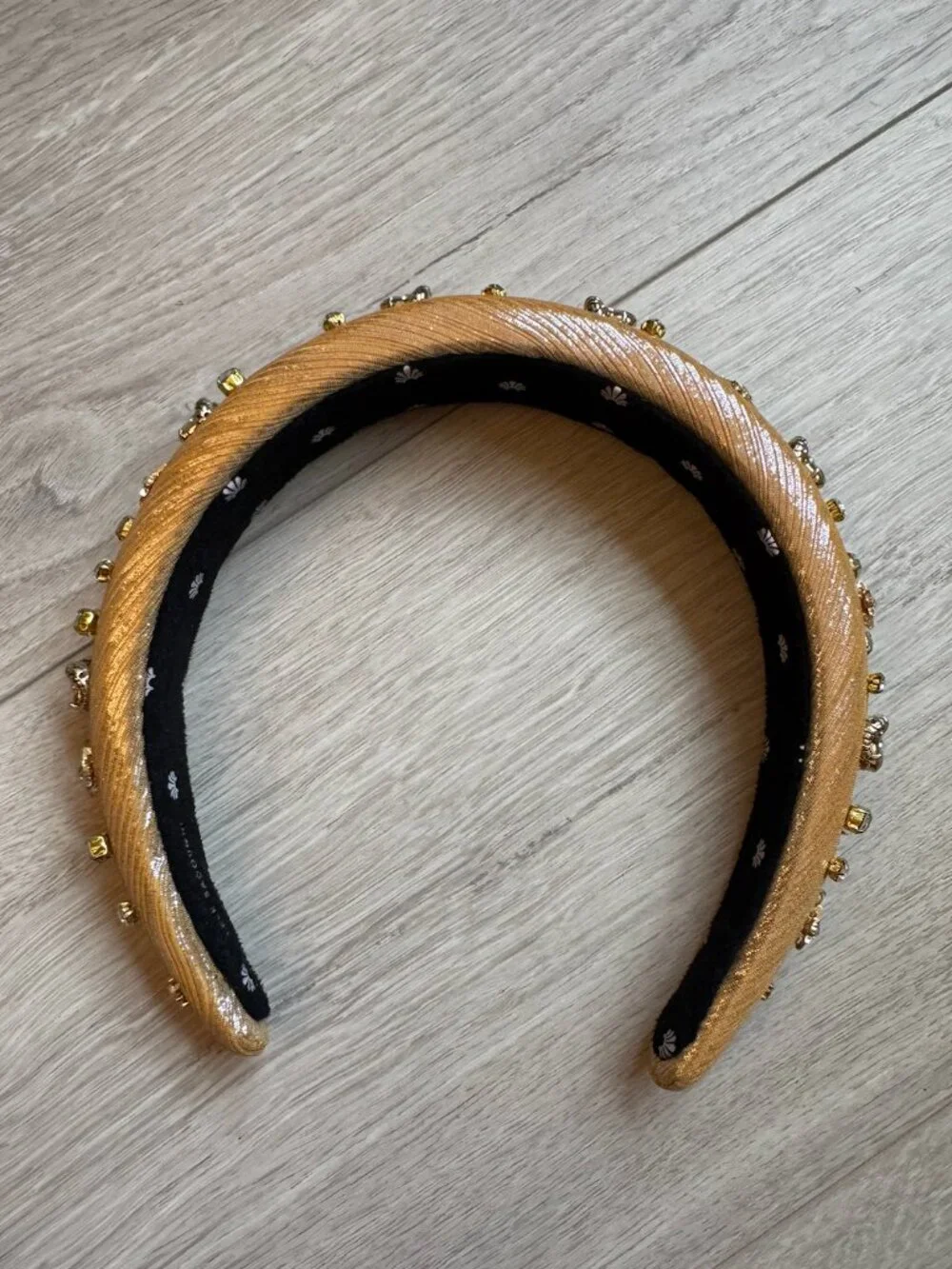 Lele Sadoughi Alice Headband Aries Zodiac, New Without Tags